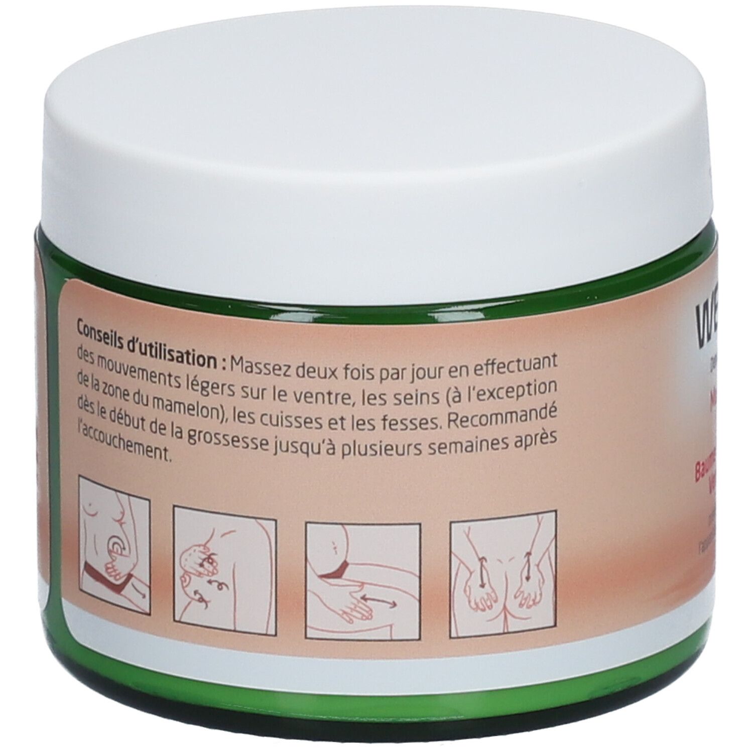 WELEDA Baume de Massage Vergetures