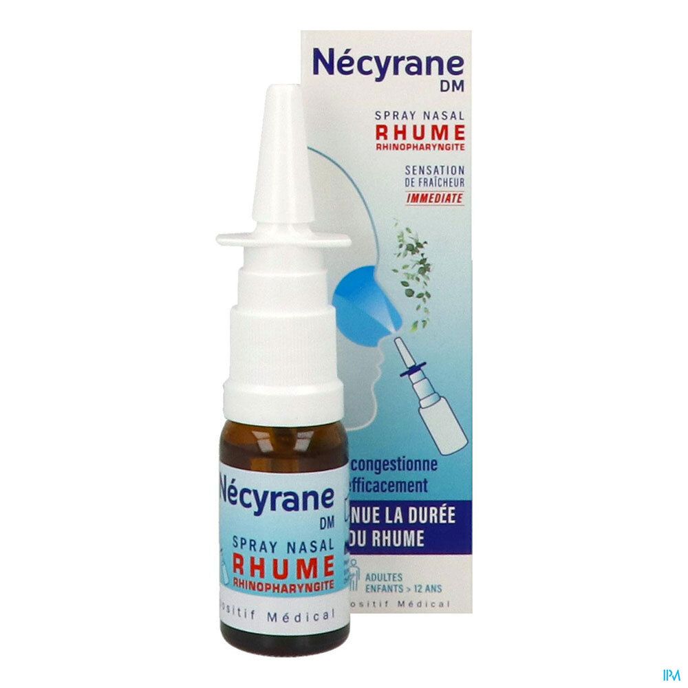 NECYRANE Spray Nasal Rhume