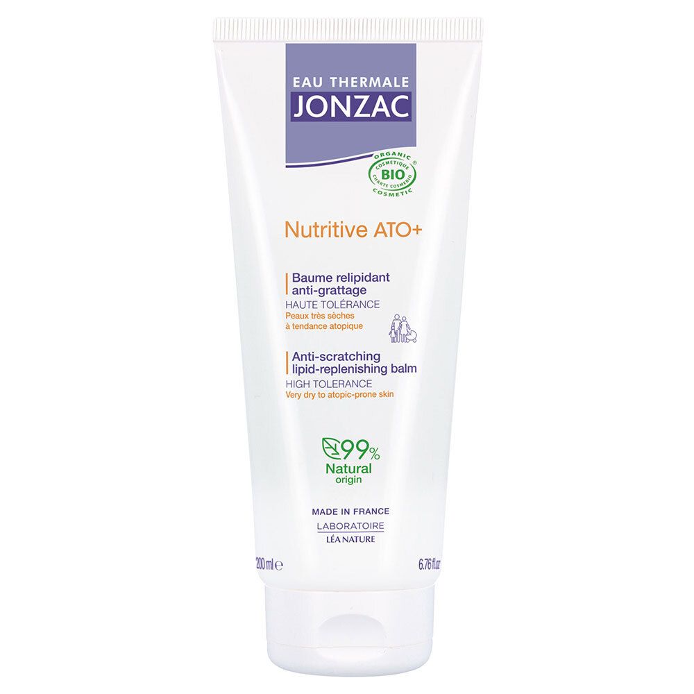 Jonzac Nutritive AP+ Baume Relipidant Intensif Bio
