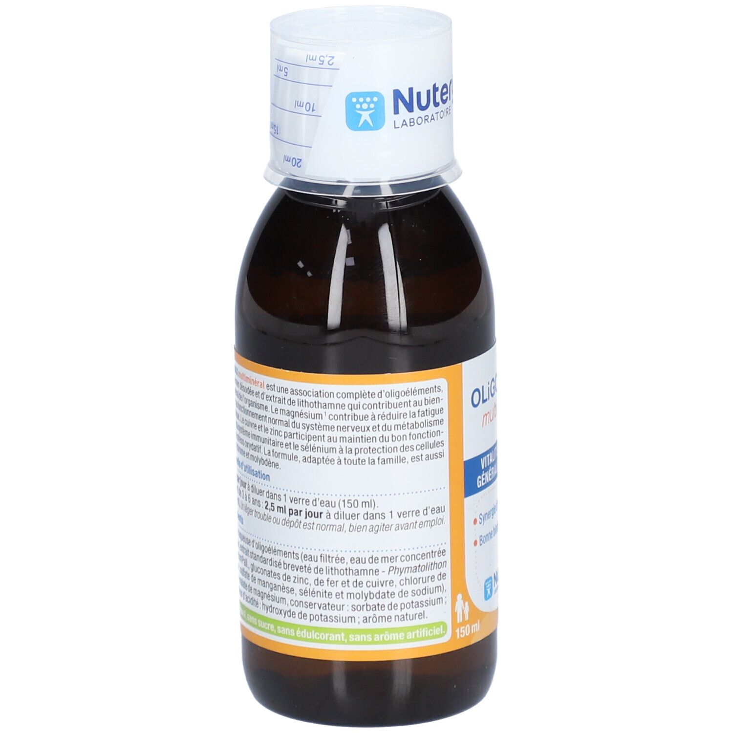 OLIGOMAX Multimineral