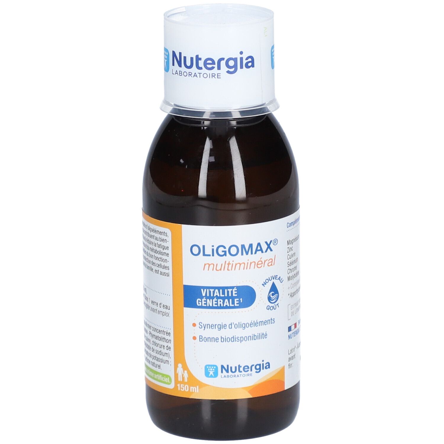 OLIGOMAX Multimineral