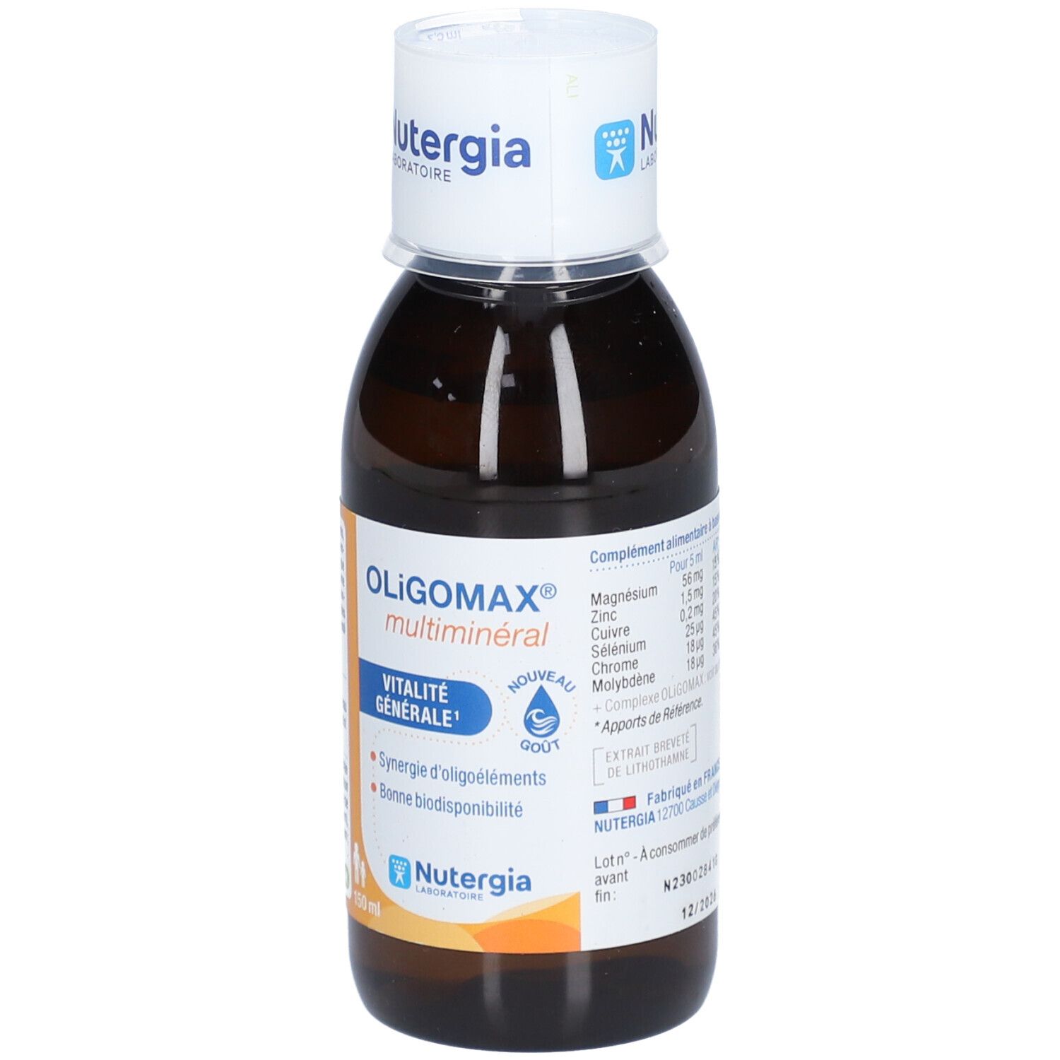 OLIGOMAX Multimineral