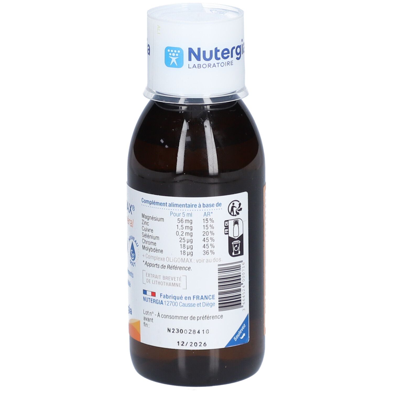 OLIGOMAX Multimineral