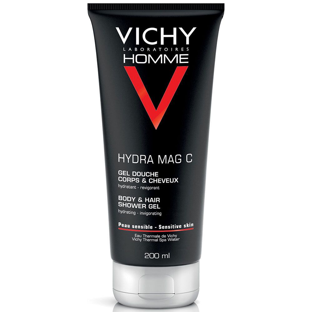 VICHY Homme Coffret mon kit rasage