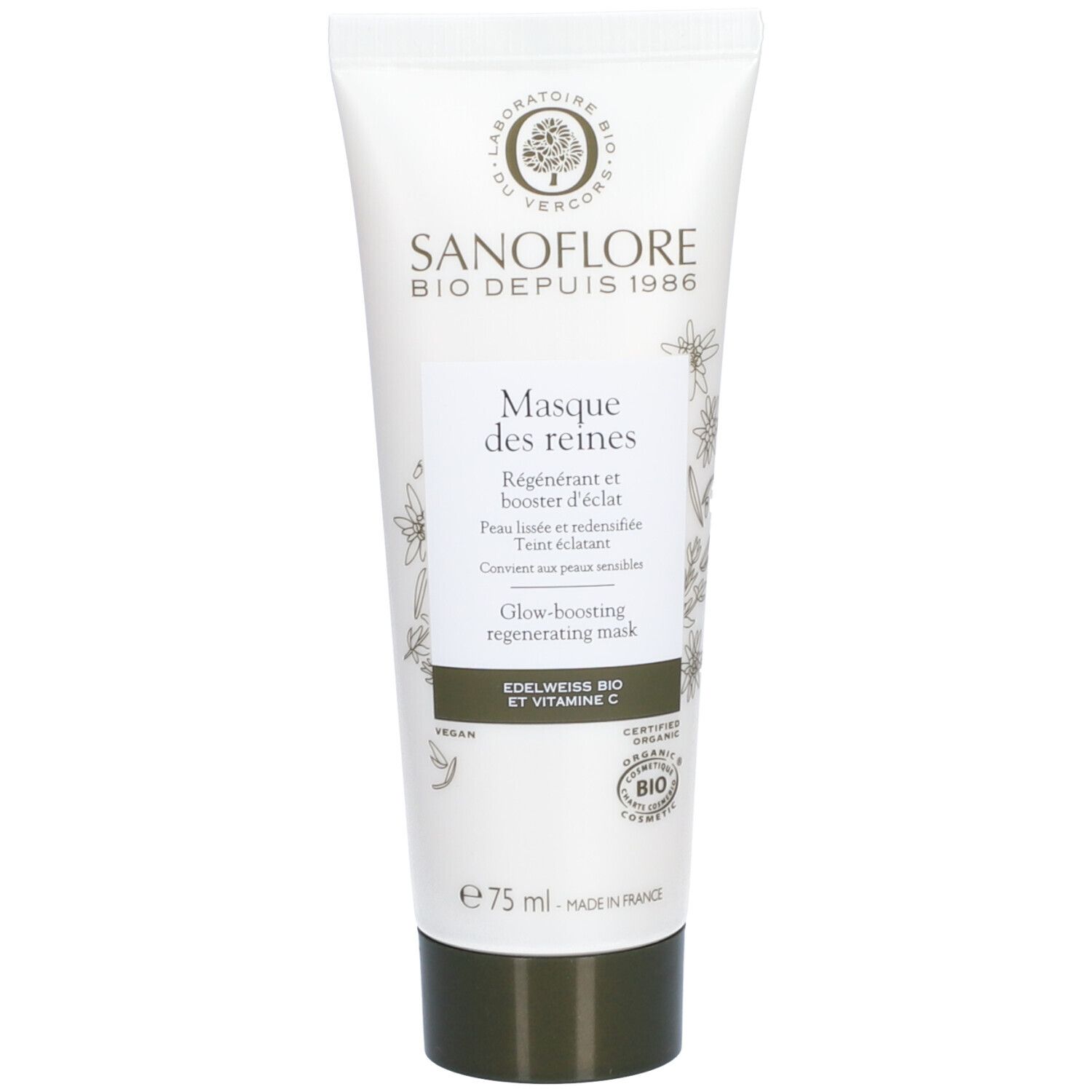 SANOFLORE MASQUE DES REINES