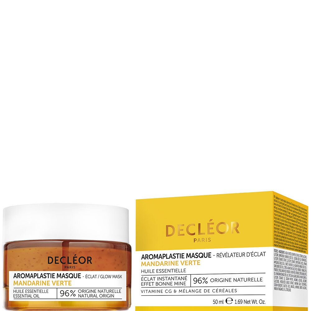 DECLÉOR MASQUE AROMAPLASTIE ÉCLAT