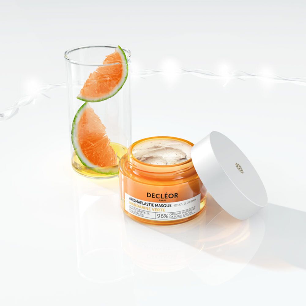 DECLÉOR MASQUE AROMAPLASTIE ÉCLAT