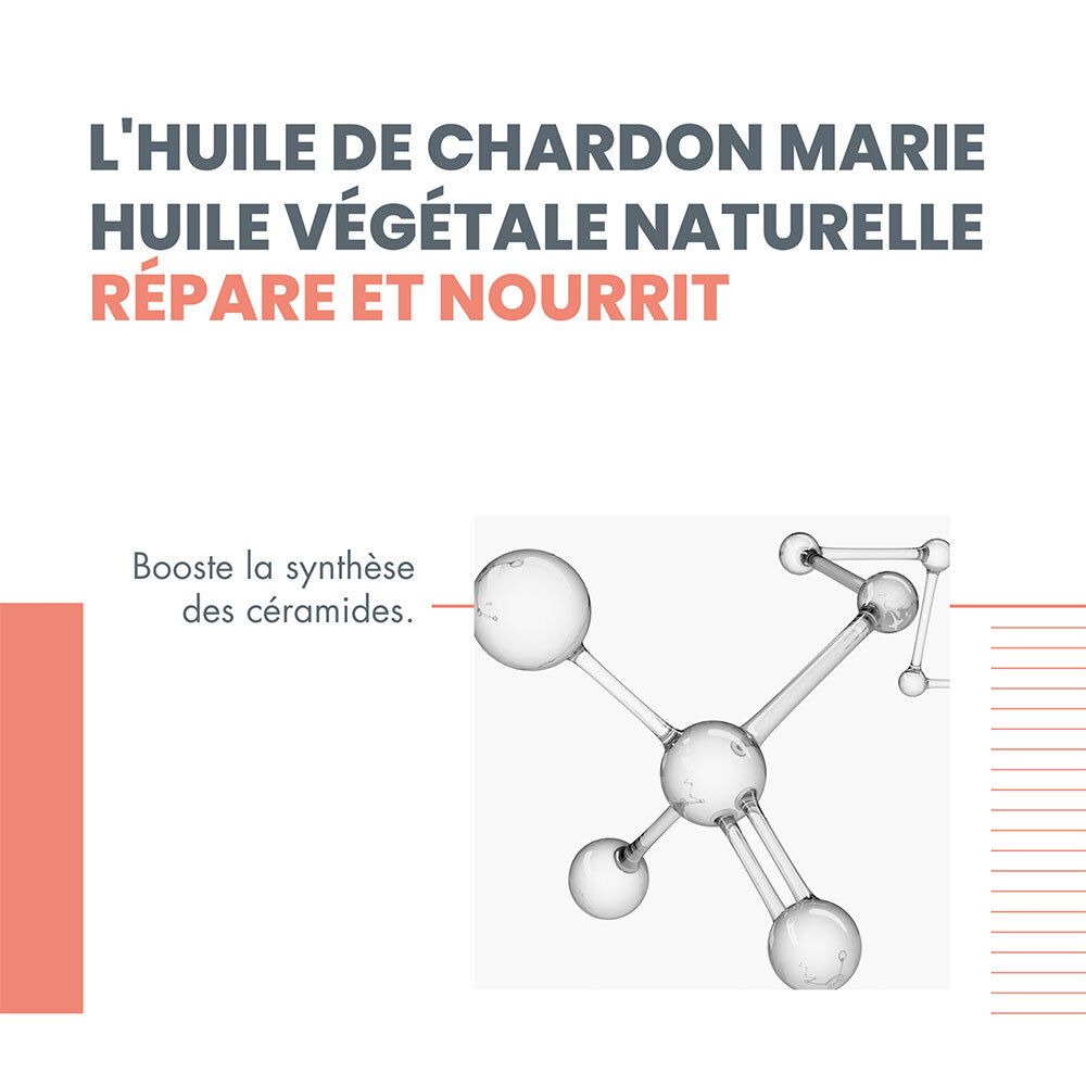 Avène XeraCalm NUTRITION Gel nettoyant