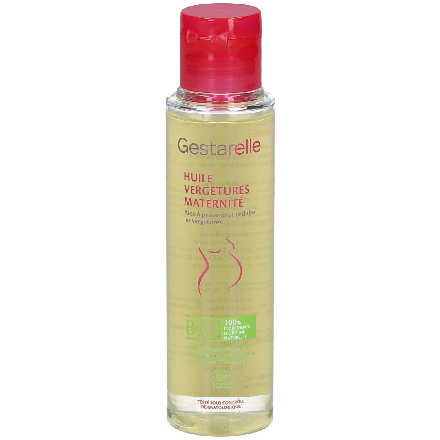 GESTARELLE HUILE VERGETURES MATERNITÉ