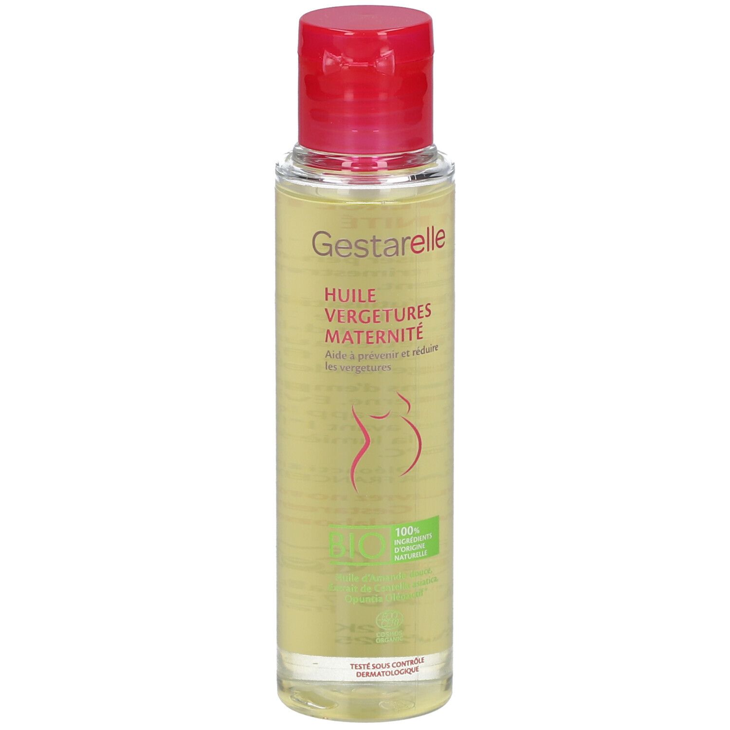 GESTARELLE HUILE VERGETURES MATERNITÉ