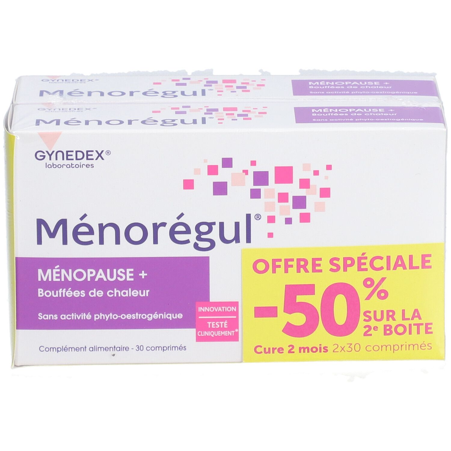 MENOREGUL MENOPAUSE CPR 30X2   de 60
