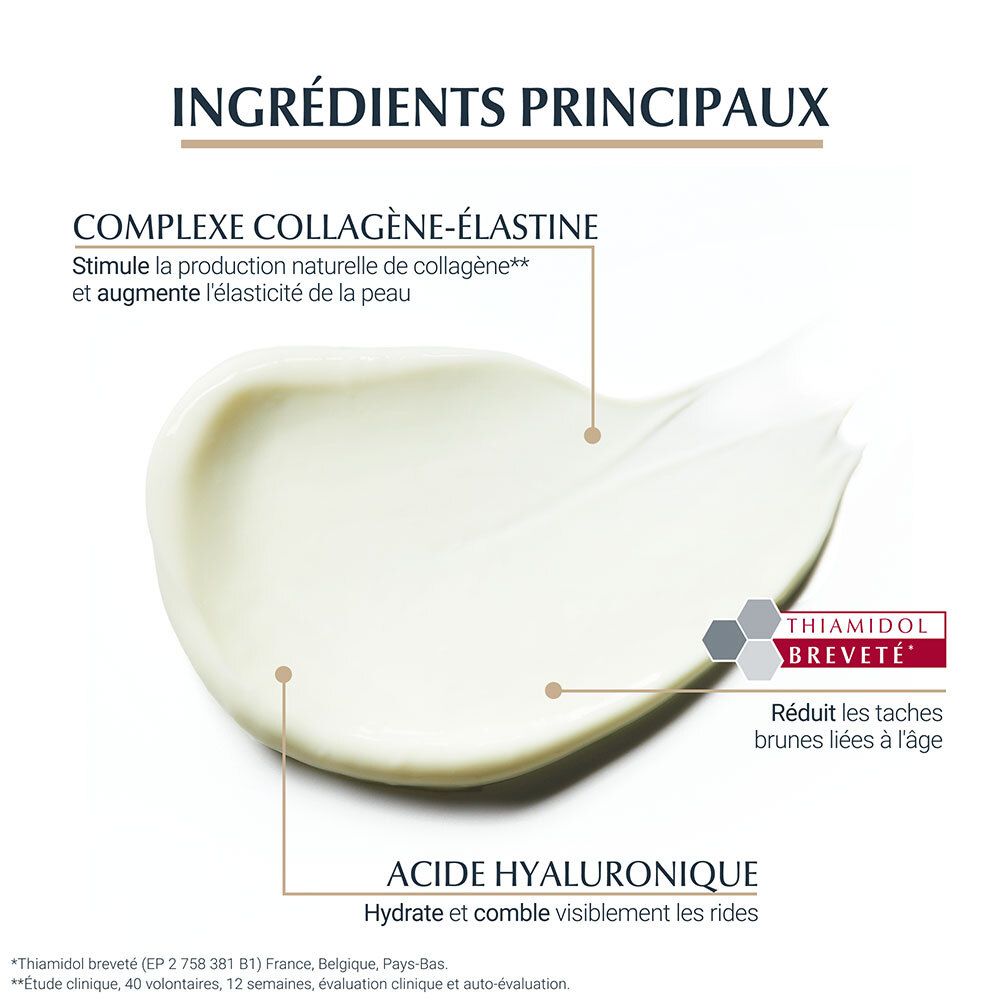 EUCERIN HYALURON-FILLER + ELASTICITY Soin de Jour SPF 30