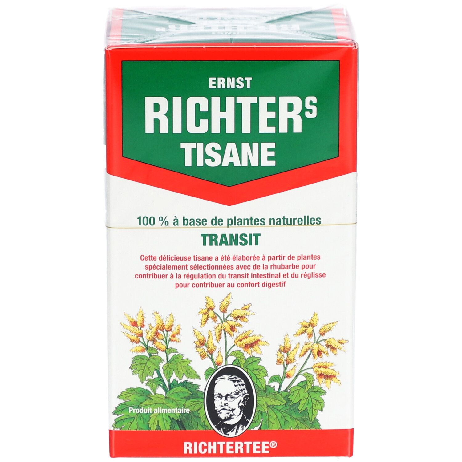 Richters Dépuratif Tisane