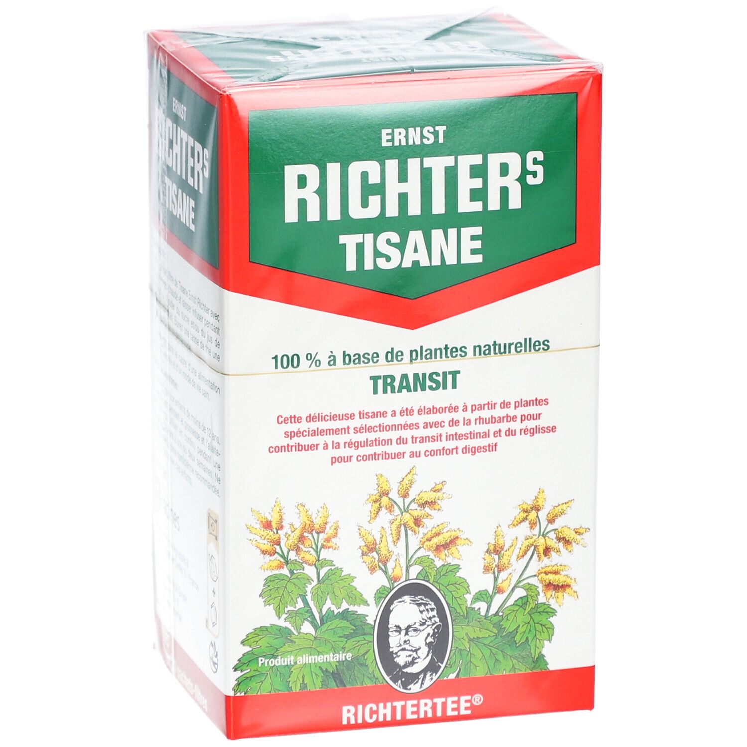 Richters Dépuratif Tisane