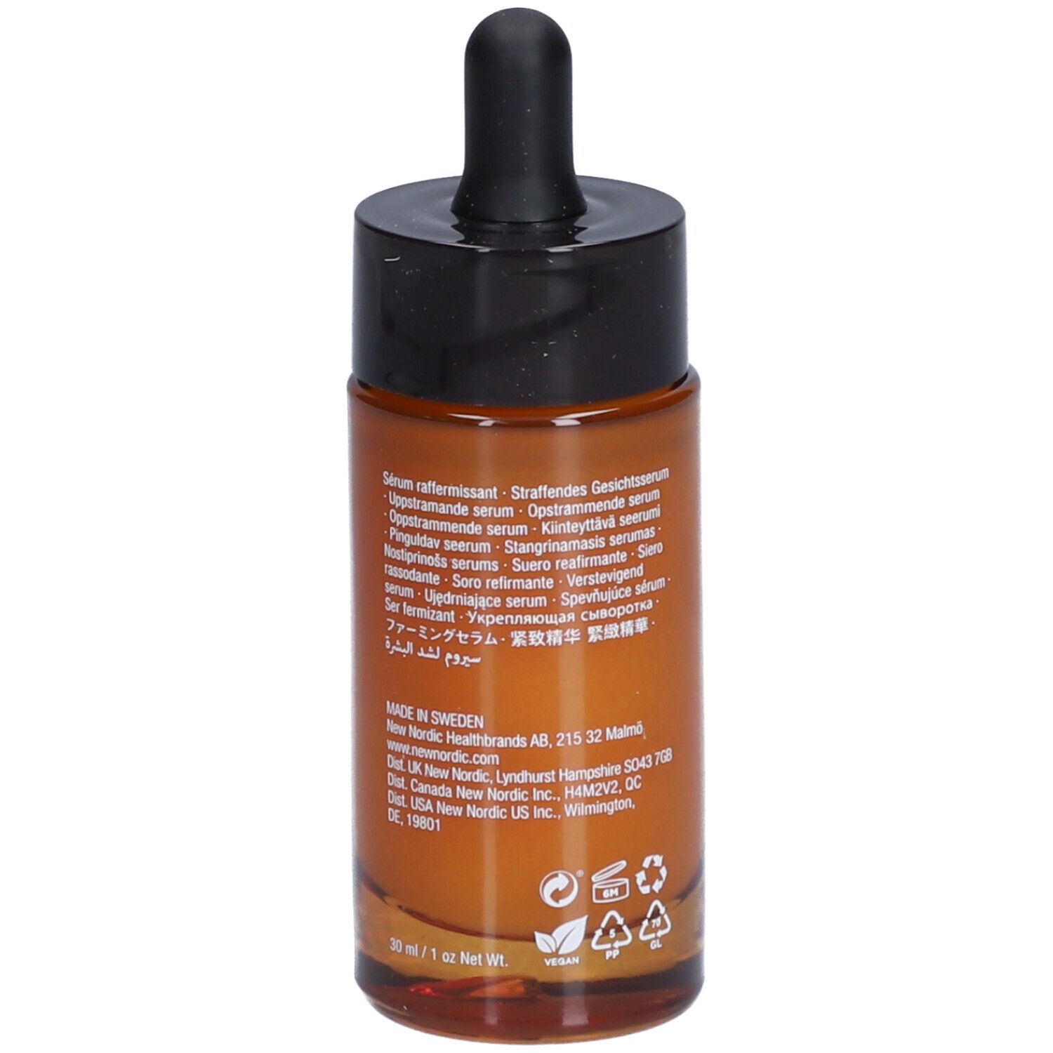 New Nordic Sérum Raffermissant Natural Magic