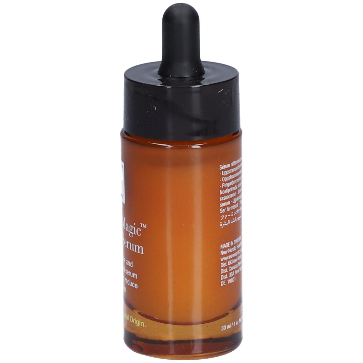 New Nordic Sérum Raffermissant Natural Magic
