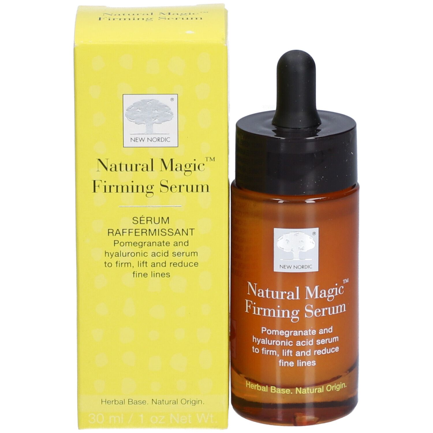 New Nordic Sérum Raffermissant Natural Magic