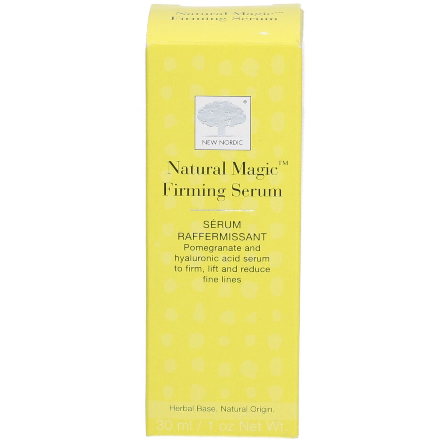 New Nordic Sérum Raffermissant Natural Magic