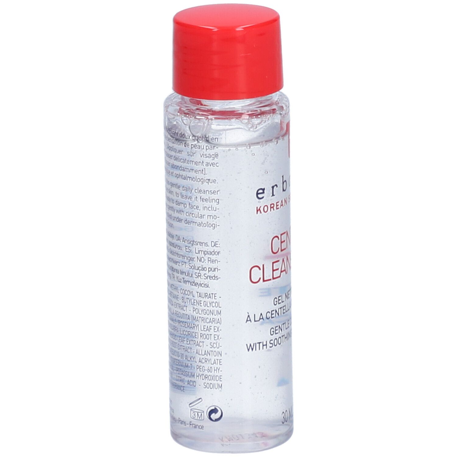 erborian Centella Cleansing Gel