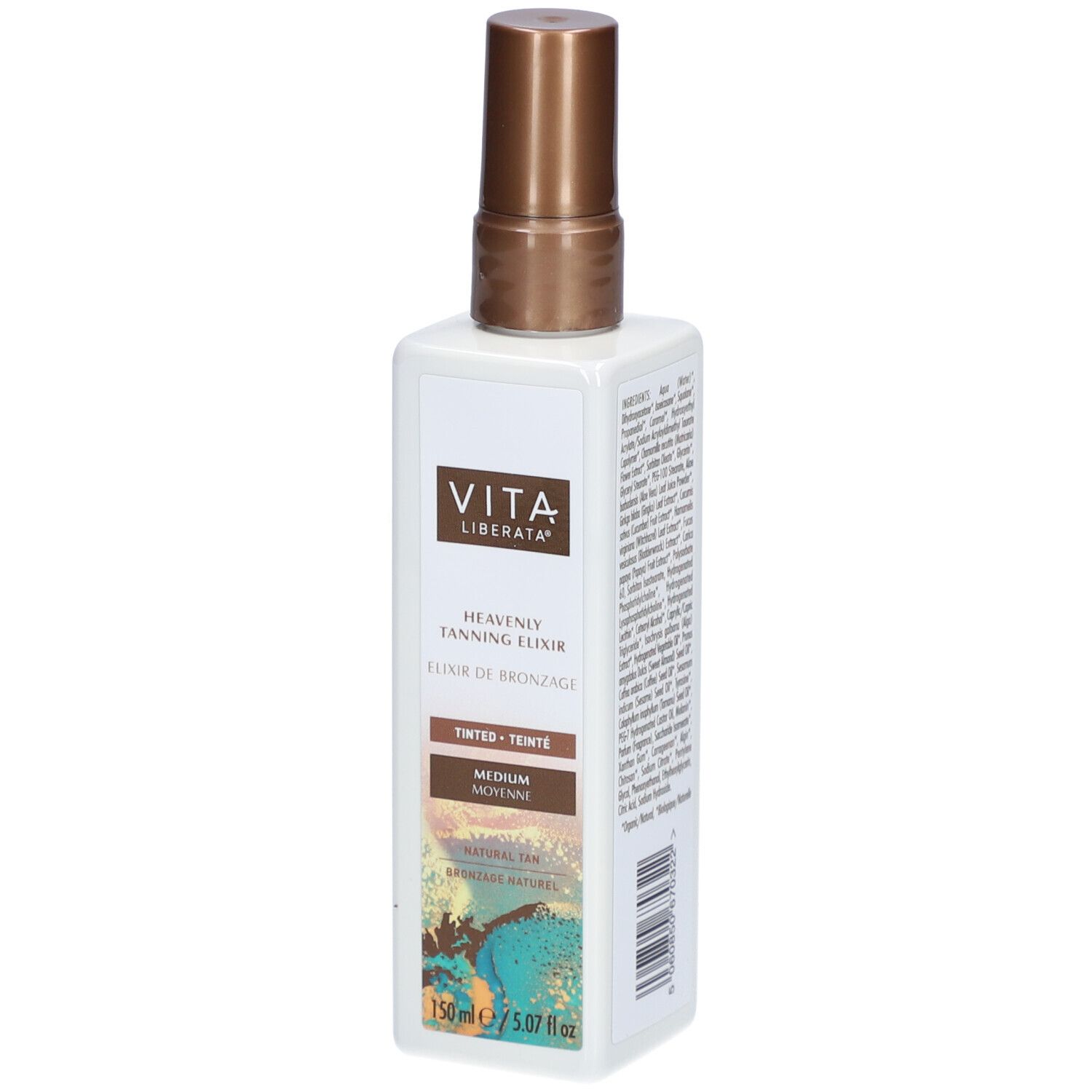 VITA LIBERATA Elixir De Bronzage