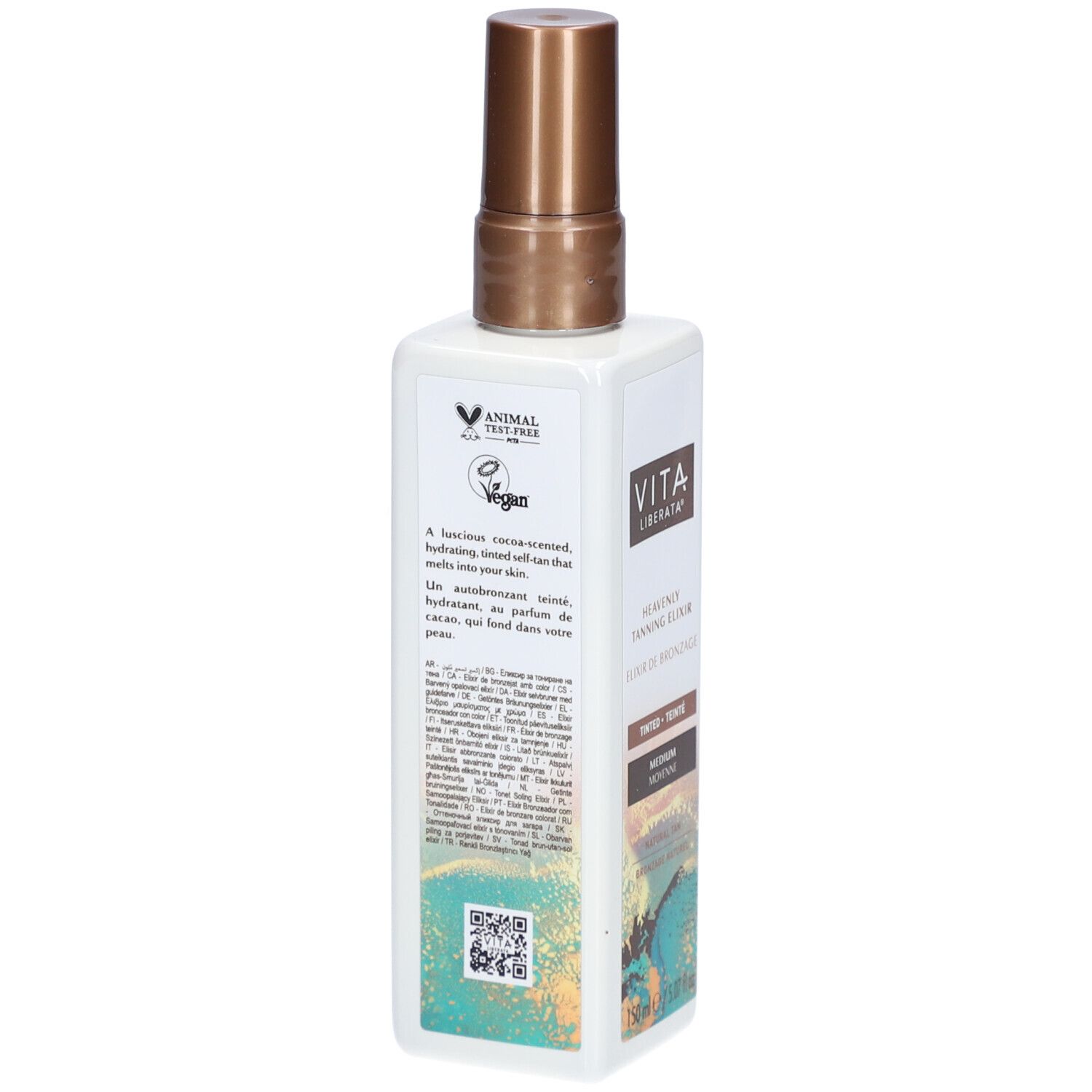 VITA LIBERATA Elixir De Bronzage