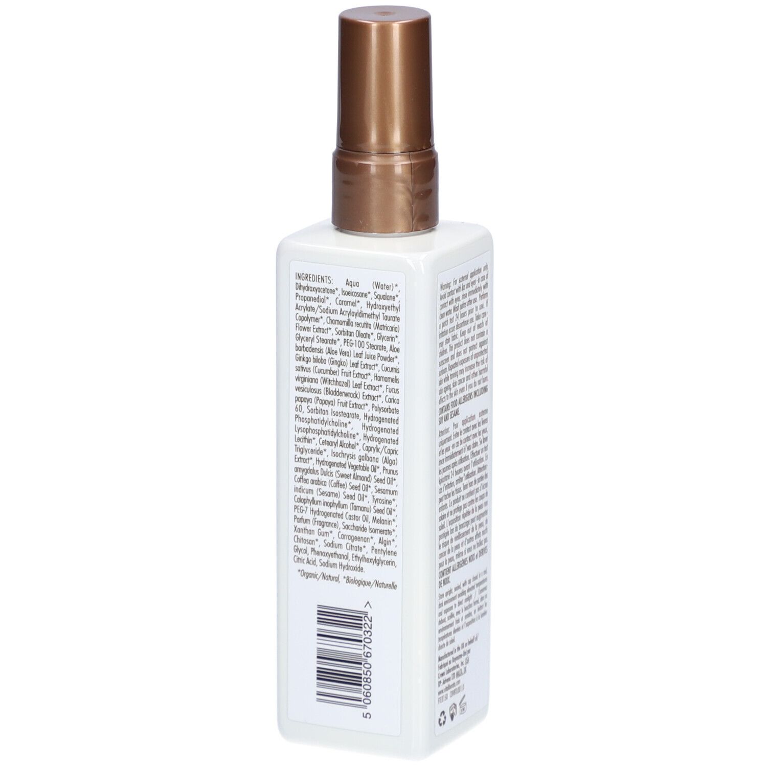 VITA LIBERATA Elixir De Bronzage