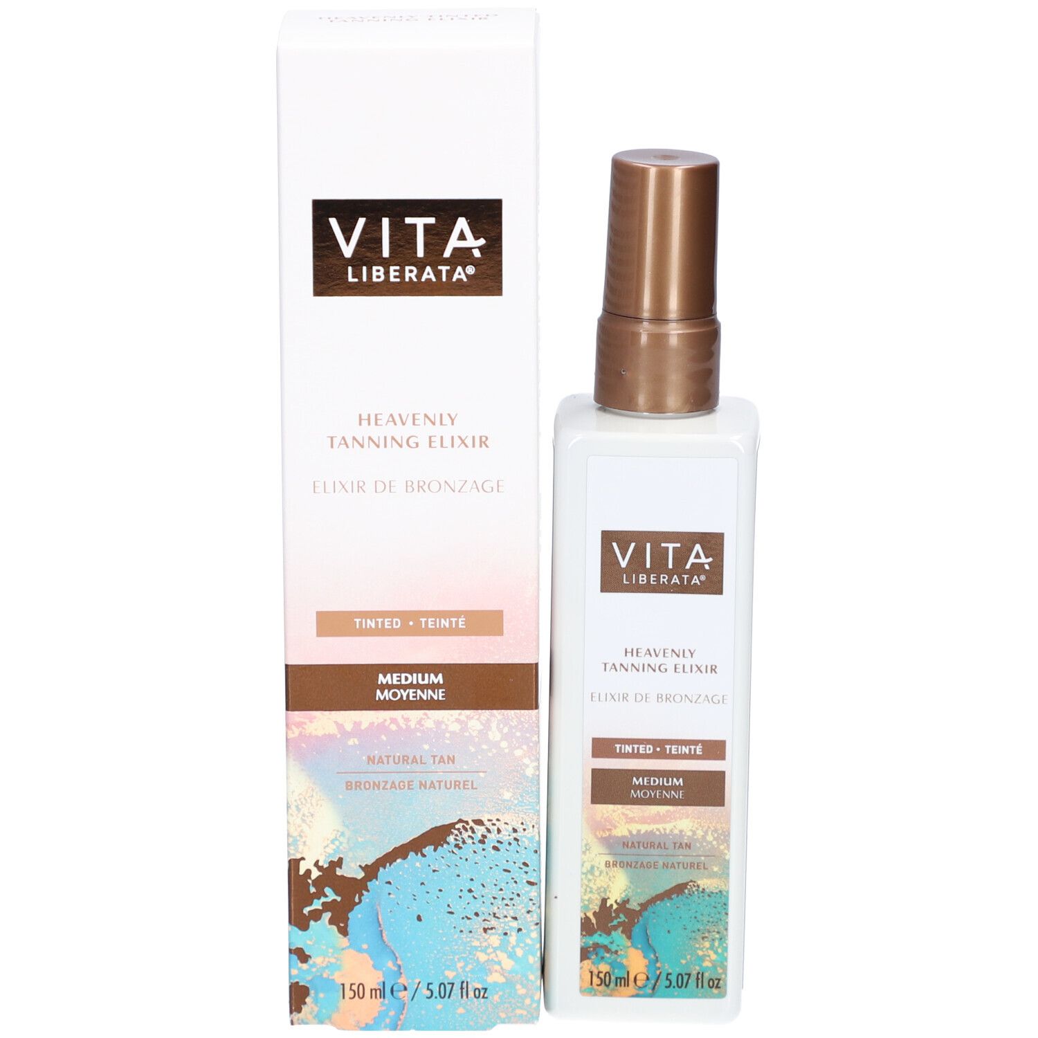 VITA LIBERATA Elixir De Bronzage