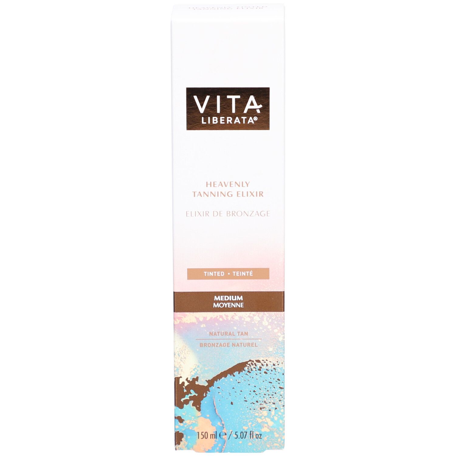 VITA LIBERATA Elixir De Bronzage