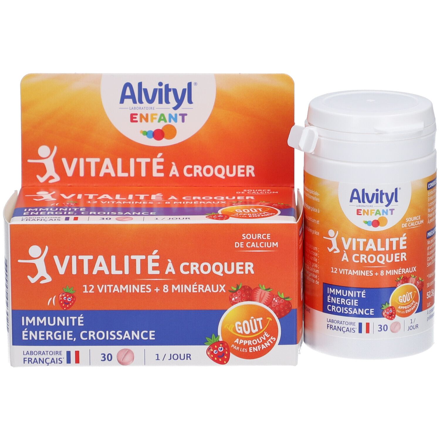 Alvityl Vitalité