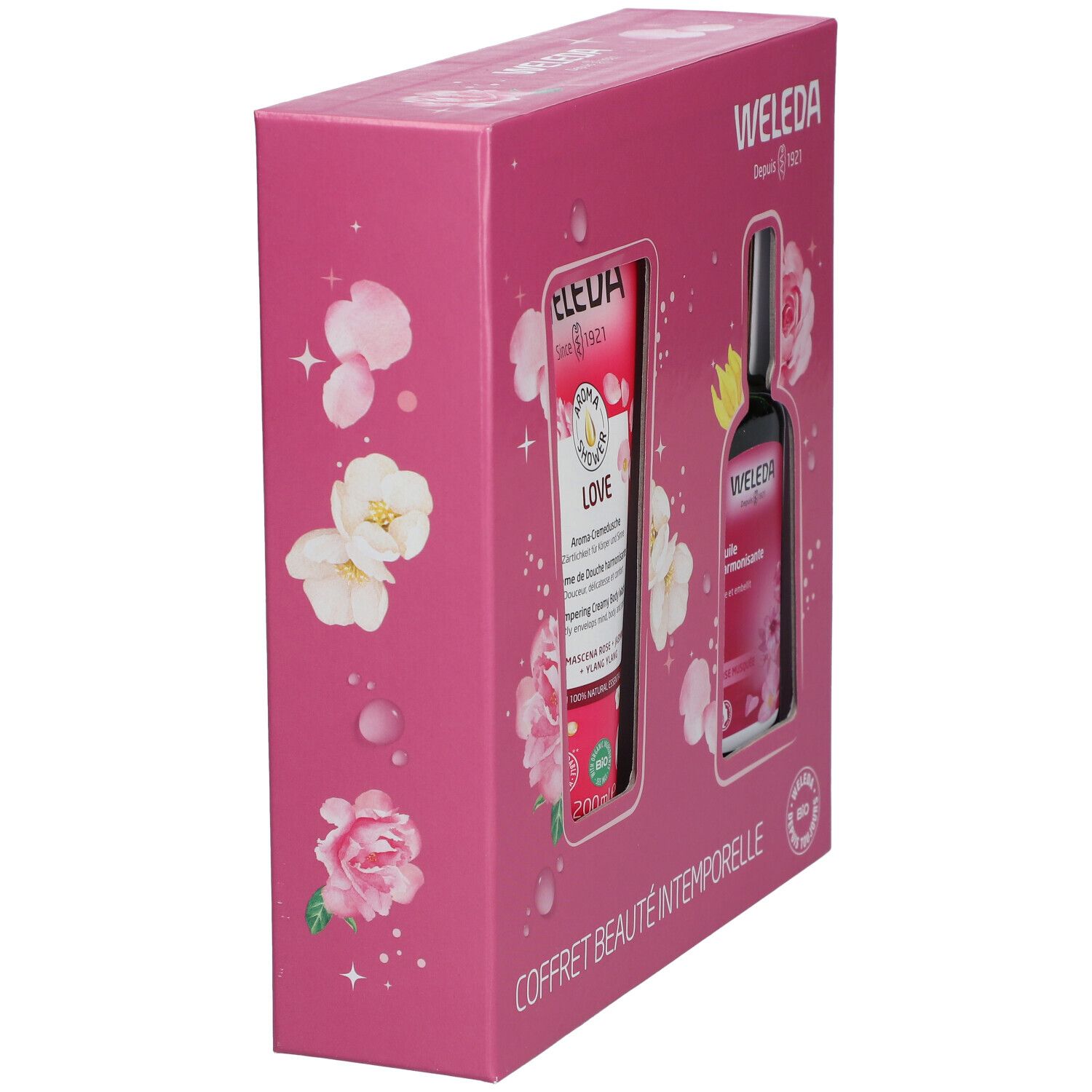 WELEDA Coffret Beauté Intemporelle