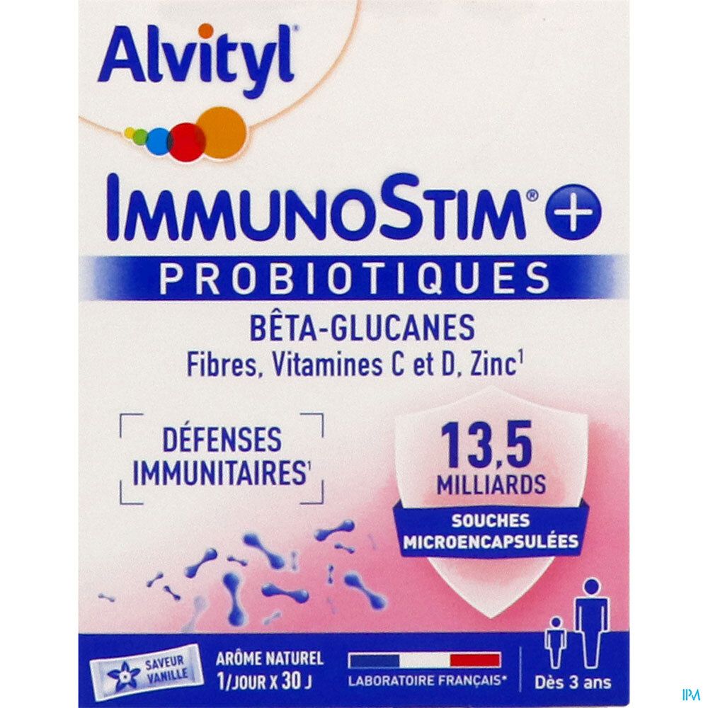 Alvityl Immuno+