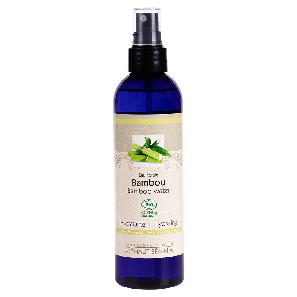 Laboratoire du Haut-Ségala Eau florale de bambou biologique
