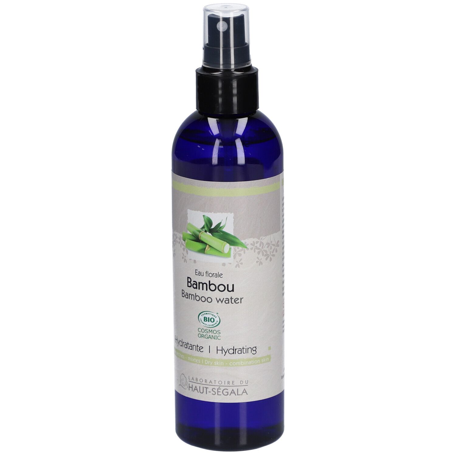 Laboratoire du Haut-Ségala Eau florale de bambou biologique