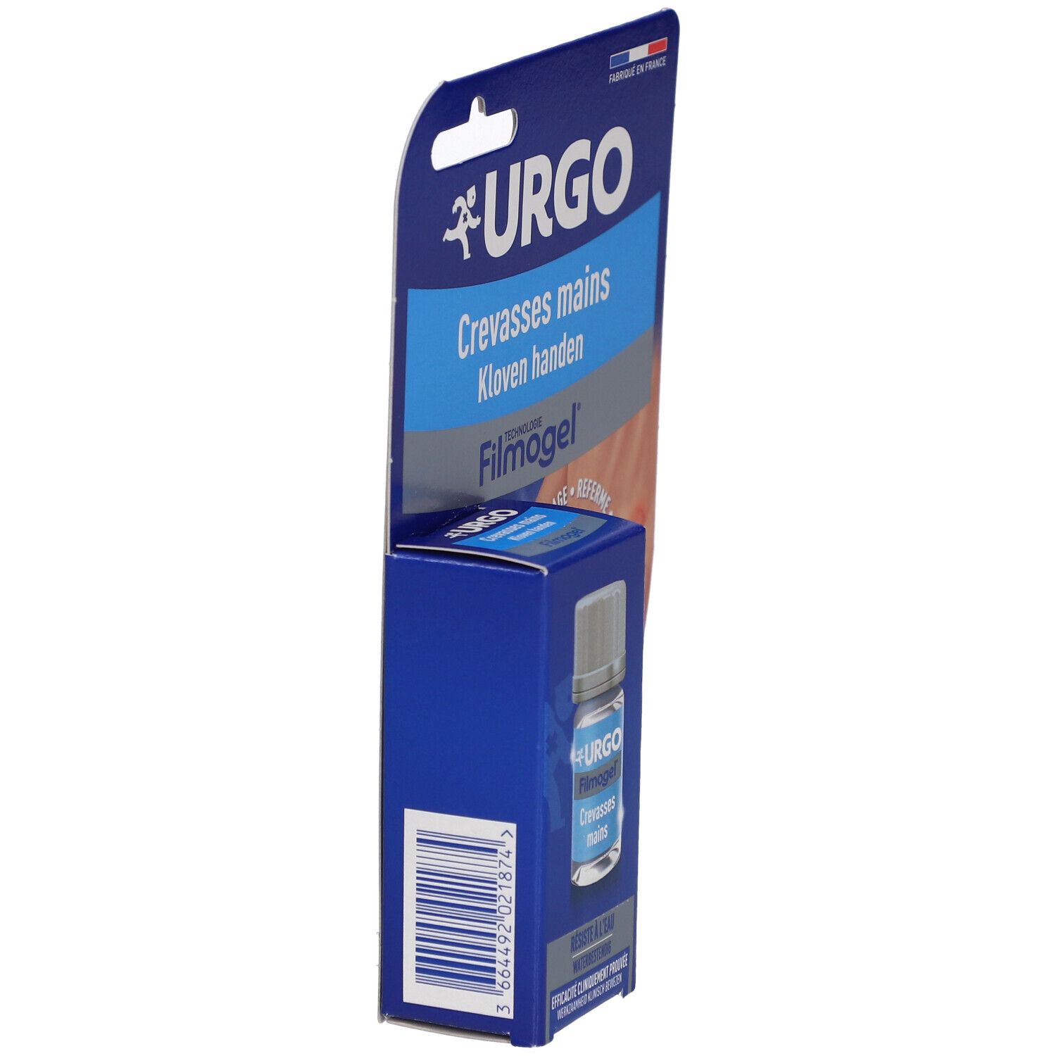 URGO Filmogel Crevasses Mains