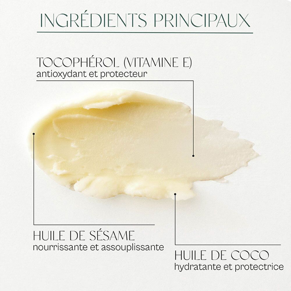 MINIMA[LISTE] BAUME NUTRI NETTOYANT