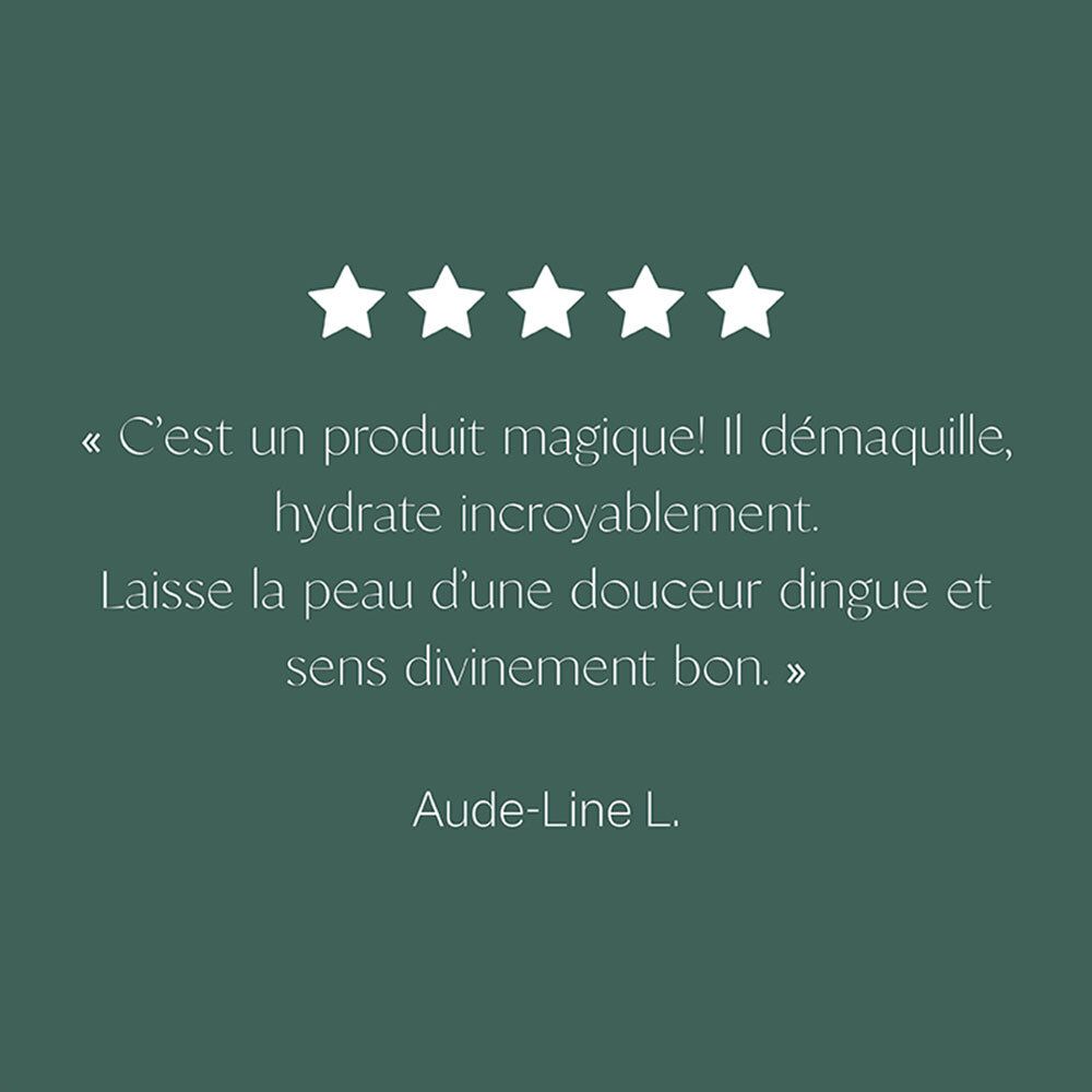 MINIMA[LISTE] BAUME NUTRI NETTOYANT