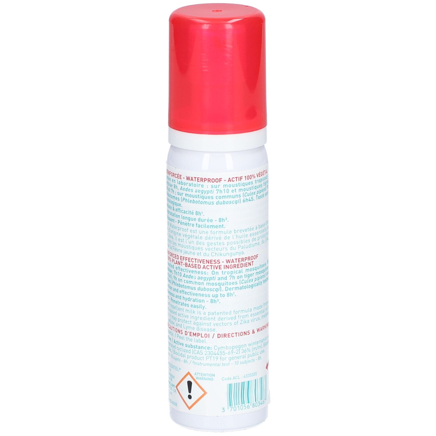 Puressentiel ANTI-PIQUE Lait Répulsif Waterproof