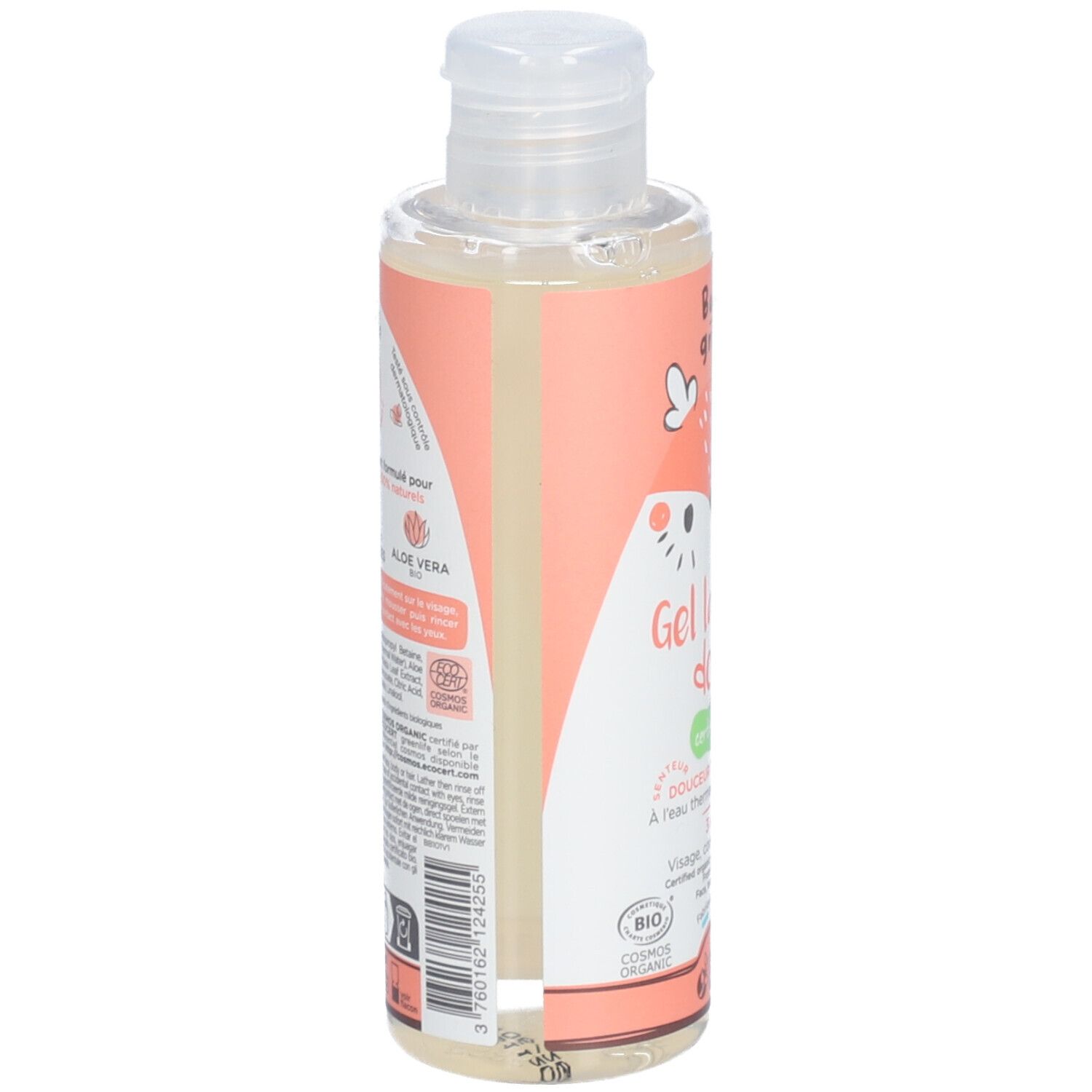 MKL Baby Green Gel lavant doux