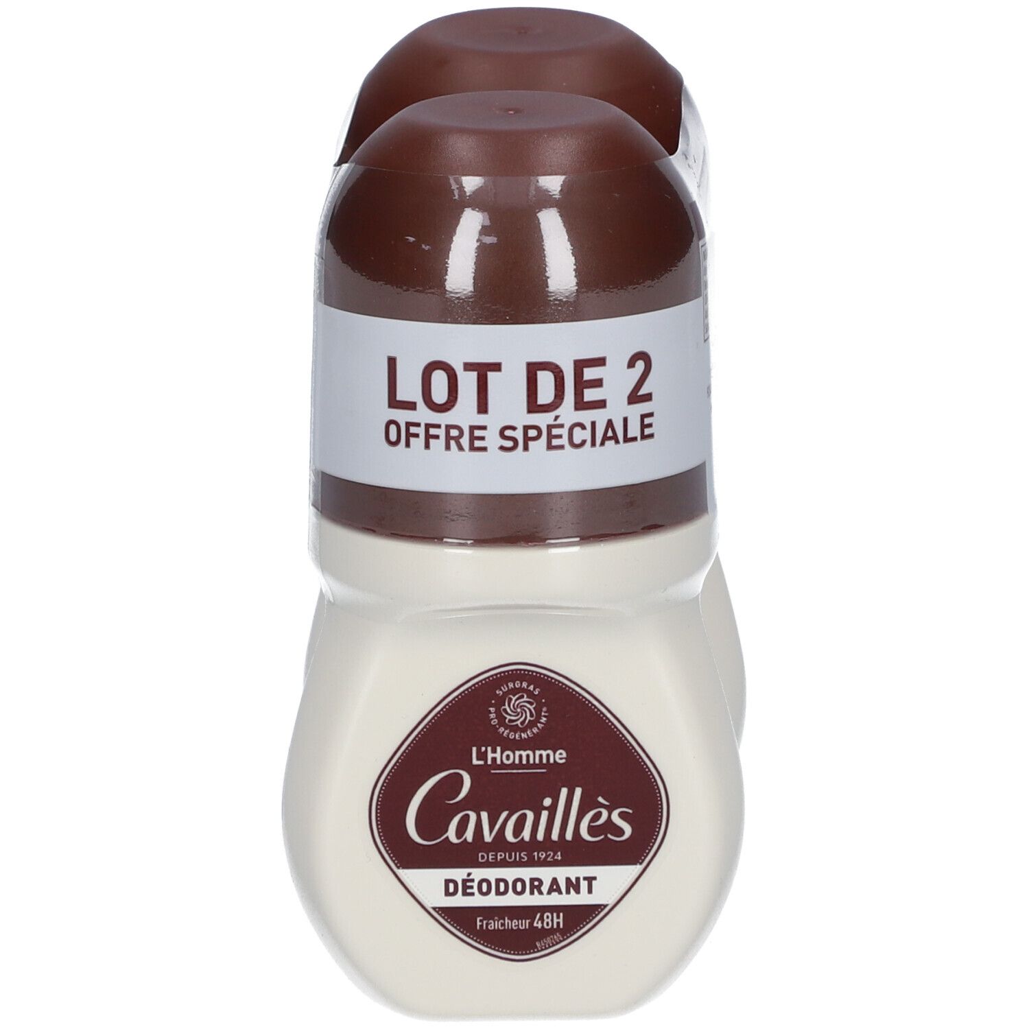 Rogé Cavaillès Homme Deodorant Spray – 48H Frische, 150 Ml, Alkoholfrei