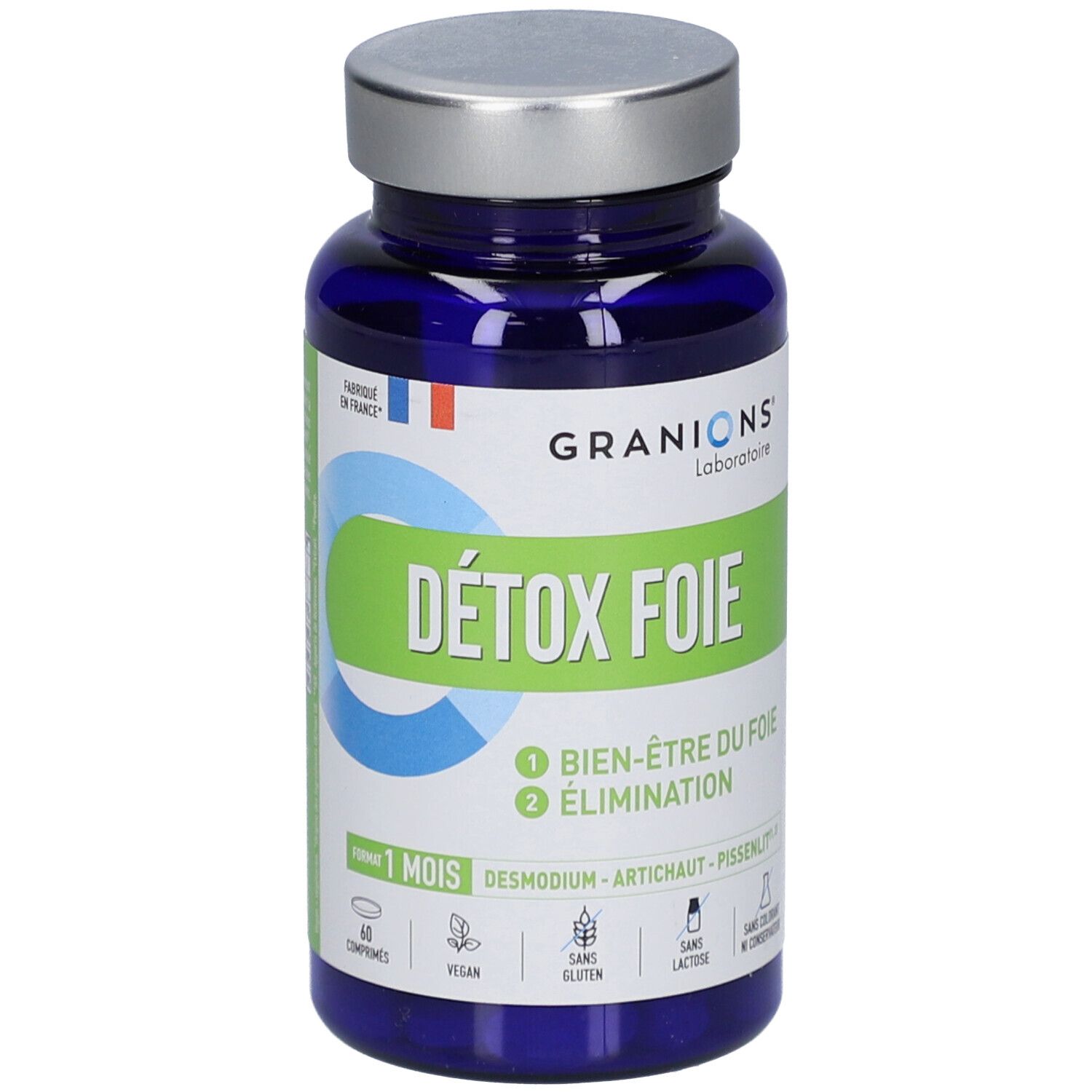 GRANIONS Détox Foie