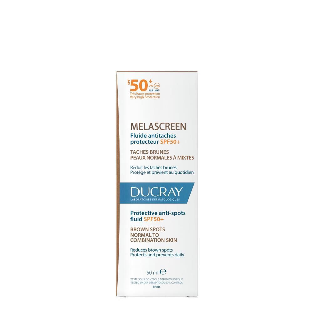 DUCRAY MELASCREEN UV Fluide antitaches protecteur SPF 50+