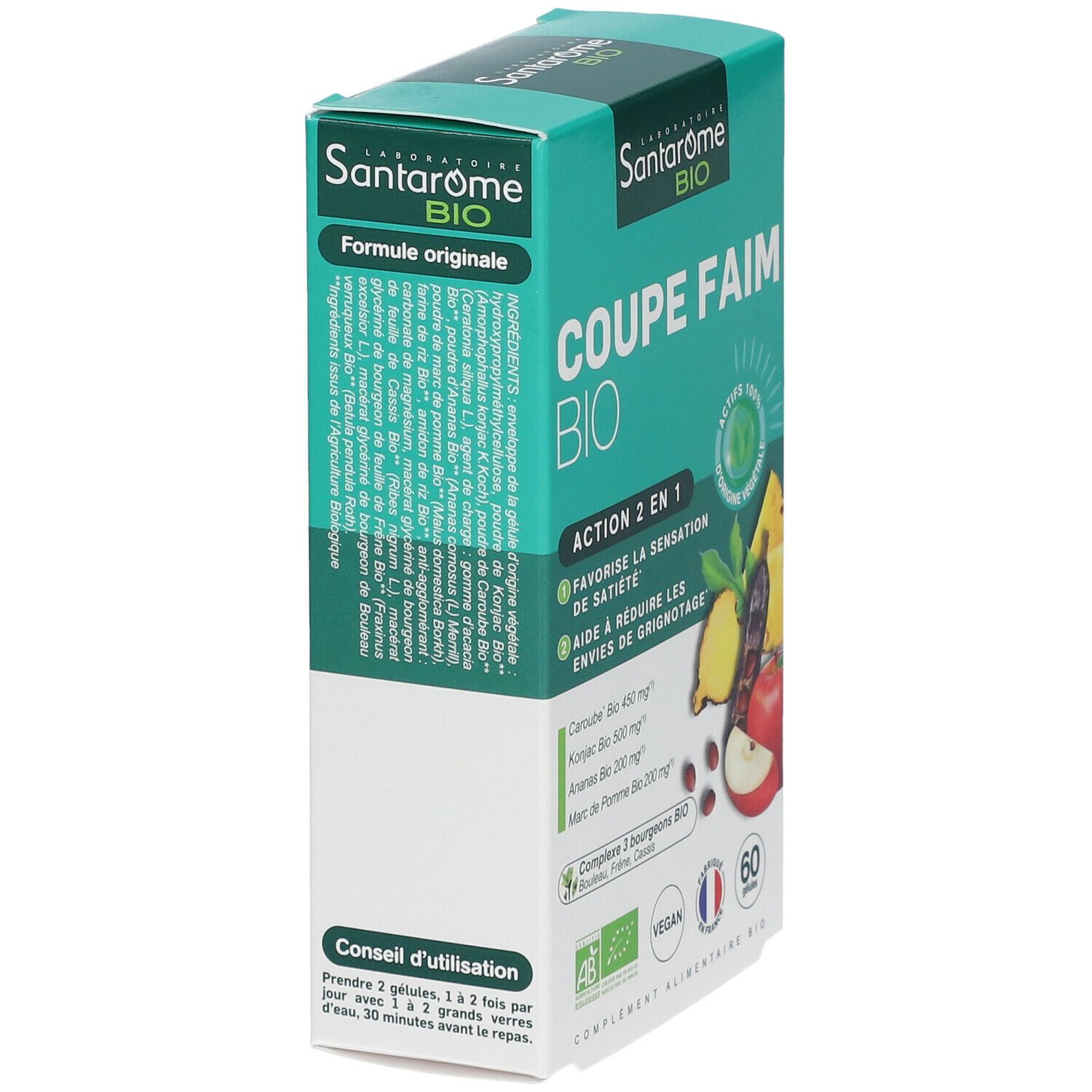 Santarome Bio Coupe Faim Bio
