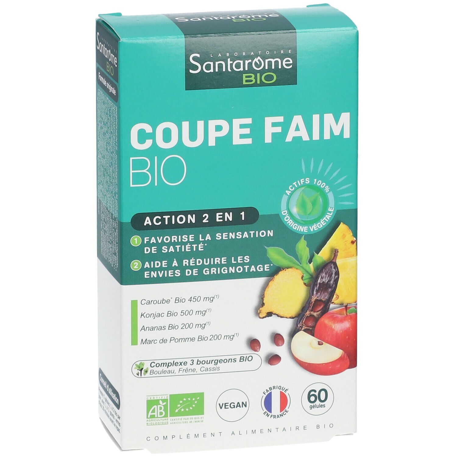 Santarome Bio Coupe Faim Bio