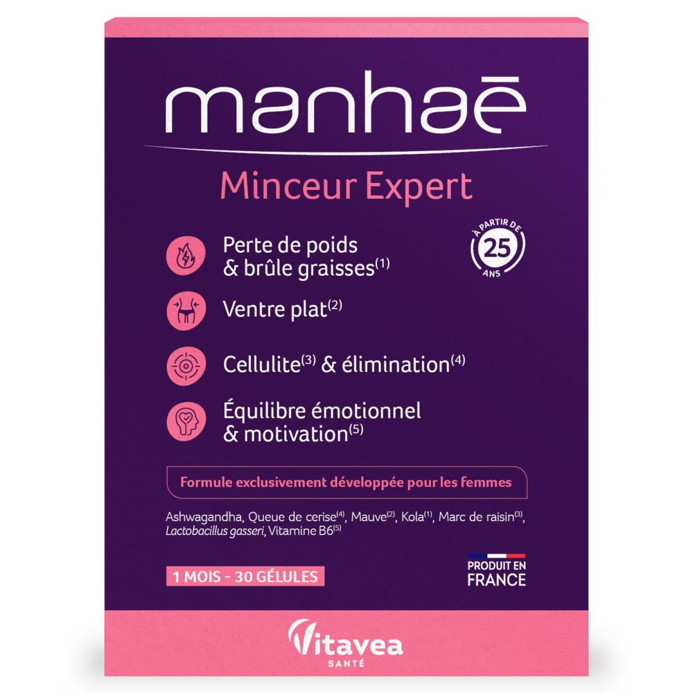ANACA3 Brûleur de Graisses 60 pc(s) - Redcare Pharmacie