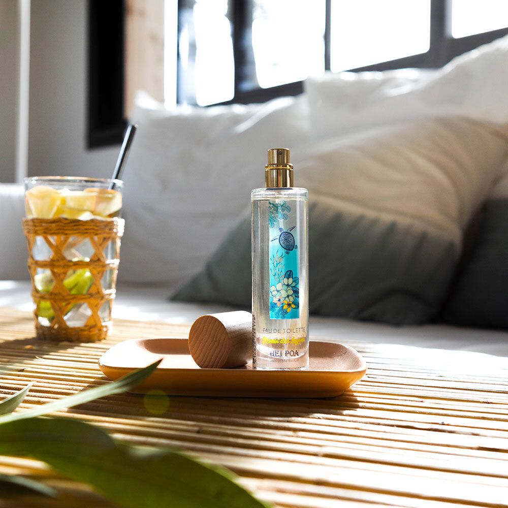 HEI POA® EAU DE TOILETTE MONOÏ DES LAGONS