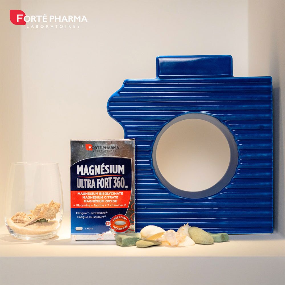 Forté Pharma MAGNÉSIUM ULTRA FORT