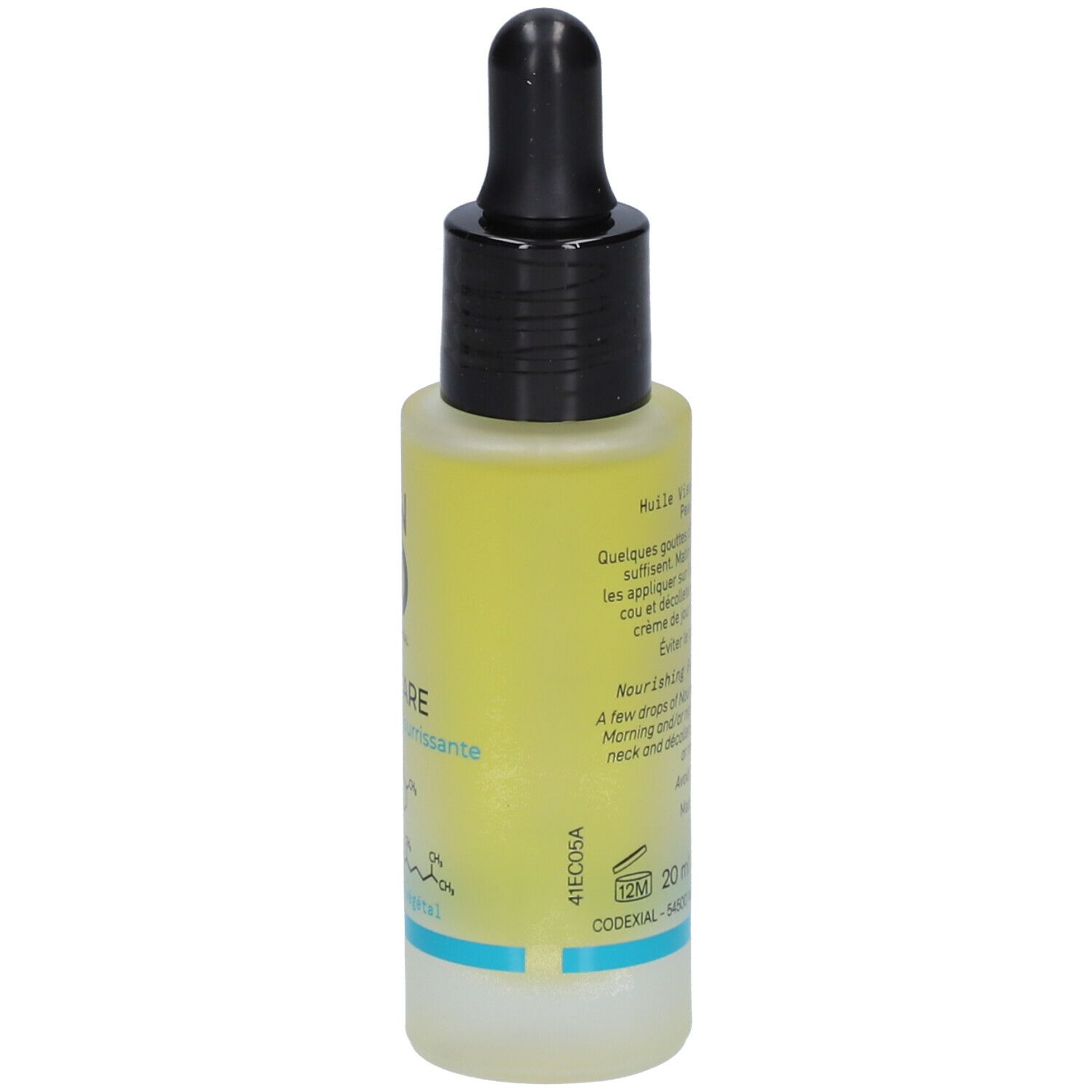 Codexial Enocare Huile Visage Nourrissante