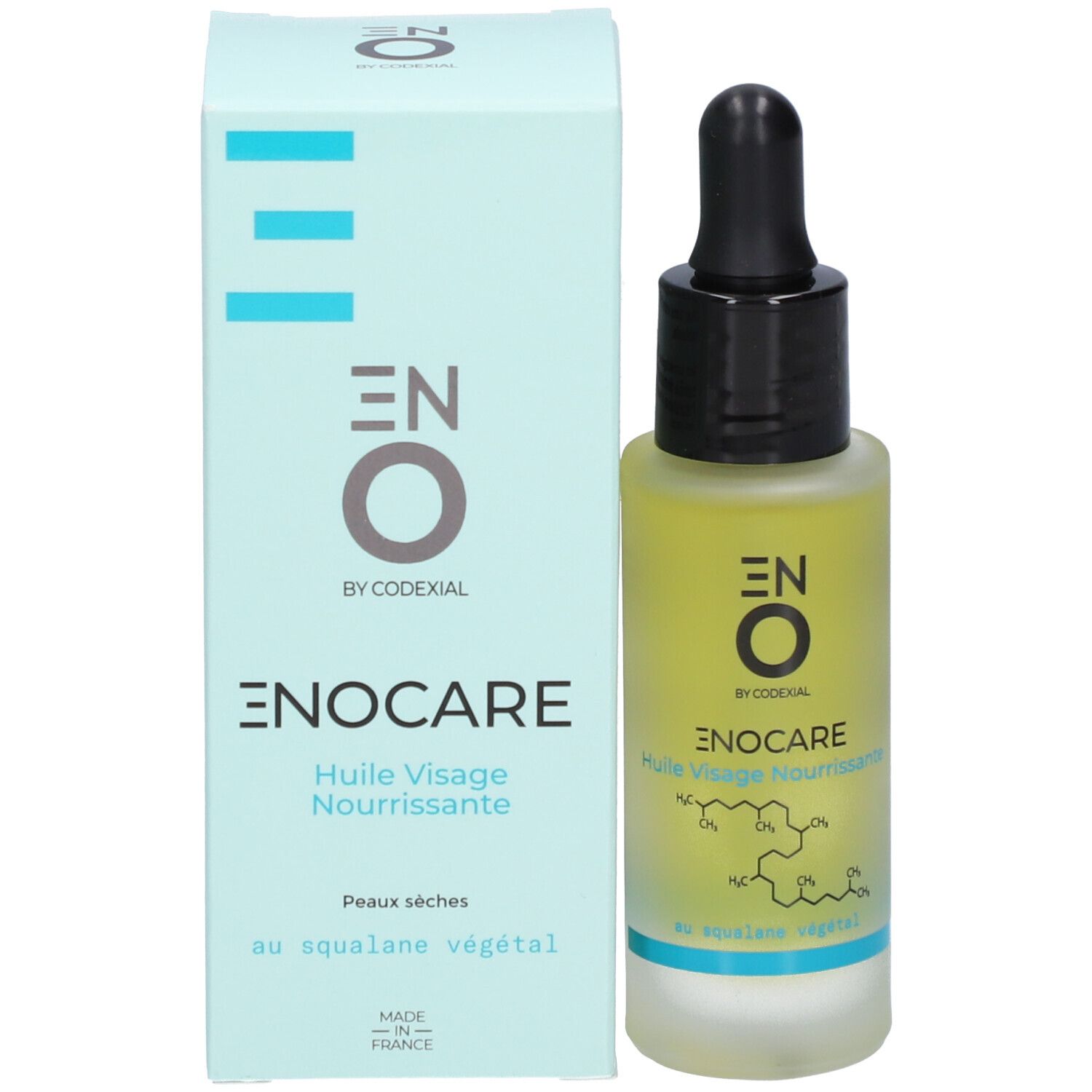 Codexial Enocare Huile Visage Nourrissante