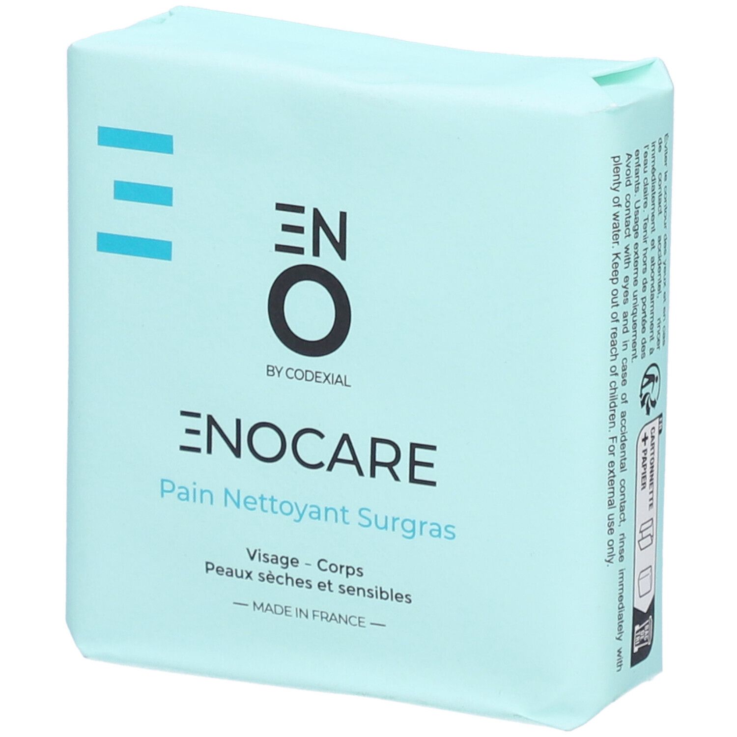 Codexial Enocare Pain Nettoyant Surgras