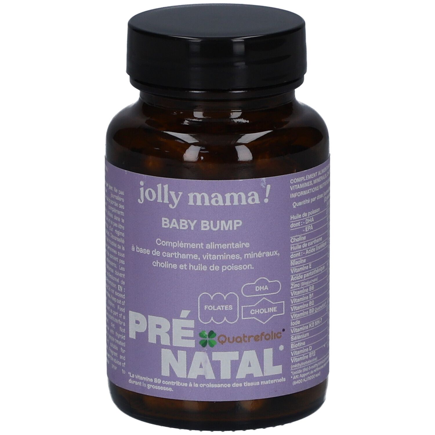 JOLLY MAMA Baby Bump